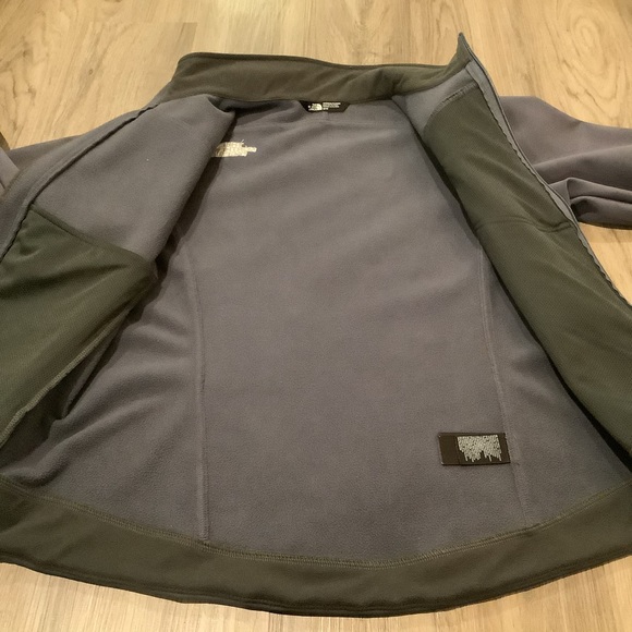 The North Face Mauve Denali Jacket M - Picture 5 of 13